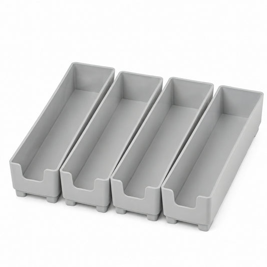 Card Sorting Tray Set 4 Piece