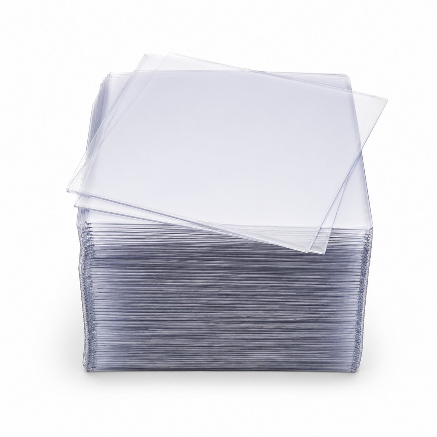 Clear Standard Card Sleeves 100 Pack