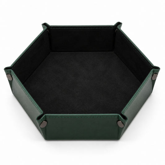 Folding Dice Tray
