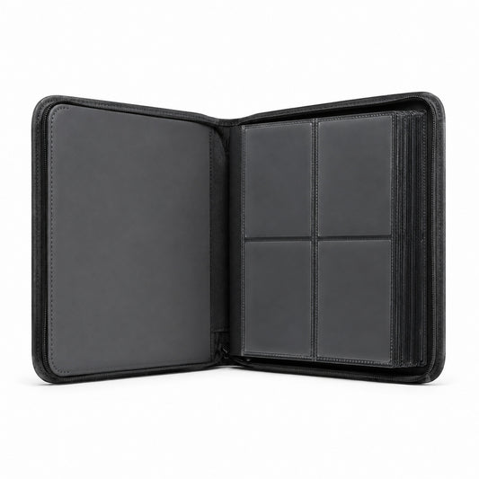 Four-Pocket Card Album 160 Capacity