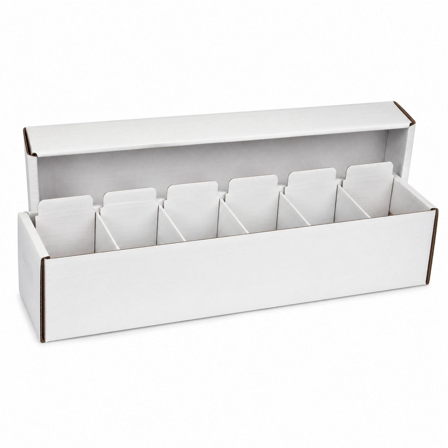 Trading Card Storage Box with Dividers