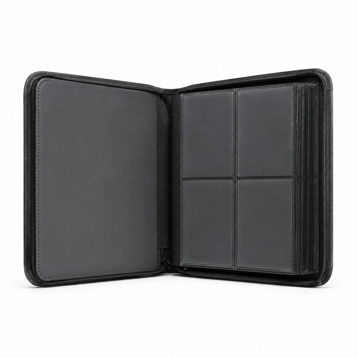 Four-Pocket Card Album 160 Capacity