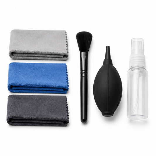 Microfiber Collector Cleaning Kit