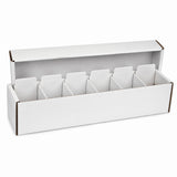 Trading Card Storage Box with Dividers
